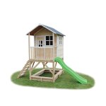 Cabane bois exit loft 500 naturel