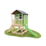 Cabane bois exit loft 500 verte