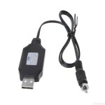 Câble adaptateur de chargeur de batterie de démarreur allumeur de bougie de préchauffage pour jouets ... Câble adaptateur de chargeur de batterie de démarreur allumeur de bougie de préchauffage pour jouets ...