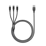 Câble de chargement usb 3 en 1 pour drone de type c, 1. 2m, pour fpv, télécommande de mouvement, lunettes, ... Câble de chargement usb 3 en 1 pour drone de type c, 1. 2m, pour fpv, télécommande de mouvement, lunettes, ...