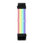 Câble d'extension d'alimentation psu 2 gen, rgb atx 24pin gpu 8pin triple streamer pci e 6 + 2p double ... Câble d'extension d'alimentation psu 2 gen, rgb atx 24pin gpu 8pin triple streamer pci e 6 + 2p double ...