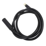 Cble d'extension de moteur de vlo lectrique  9 broches m10 mle femelle, rallonge de moteur de roue ...