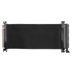 C�ble d'extension pci - e 16x, 30cm, flexible, pci express, connecteur gpu riser, adaptateur de carte, ...