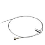 C�ble de frein a main pour tricycle electrique, v�hicule a quatre roues, c�ble de frein avant et arri�re ...