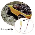 C�ble r�cepteur de t�l�commande de treuil, 3 voies, pour 1 / 10 axial scx10 trx4 d90 tf2 tamiya cc01 ...