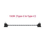C�ble de t�l�commande pour drone, extension de donn�es, contr�leur de drone pour dji mavic air 2 mini ...