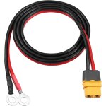 Cble terminal xt60 vers joint torique 12 awg 0, 9 m xt60h femelle vers diamtre intrieur 6, 3 mm connecteur ...