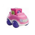 Cabriolet bloc / roller cube 6 - 36 mois - jouet eveil fisher - price
