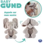 Cache - cache flappy l'elephant gund