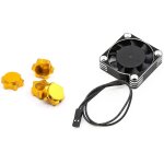 Cache - moyeu de roue avec ecrou hexagonal de 40mm, 4 pièces, cache - moyeu anti - poussière, ventilateur ... Cache - moyeu de roue avec ecrou hexagonal de 40mm, 4 pièces, cache - moyeu anti - poussière, ventilateur ...