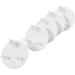 Cache - prises de sécurité pour bébé - protections de prise a l'épreuve des enfants (lot de 20) pour ... Cache - prises de sécurité pour bébé - protections de prise a l'épreuve des enfants (lot de 20) pour ...