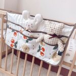 Caddie a couches suspendu pour lit de bébé, organisateur suspendu, organisateur de pépinière, sacs de ... Caddie a couches suspendu pour lit de bébé, organisateur suspendu, organisateur de pépinière, sacs de ...