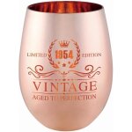 Cadeaux d'anniversaire 70e anniversaire pour femmes - verre a vin vintage 1954 - dcorations d'anniversaire ...