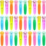 Cadeaux anniversaire invits enfant, goodies anniversaire enfant, remplissage - surligneur cat's claw ...
