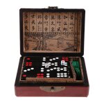 Cadeau d'anniversaire, jeu de tuiles pai gleow chinois, casino pour fête, divertissement, jeux de société, ... Cadeau d'anniversaire, jeu de tuiles pai gleow chinois, casino pour fête, divertissement, jeux de société, ...