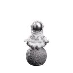 Magnifique cadeau de d�coration d'astronaute, mod�le de voiture mignon d'astronaute, cadeau d'anniversaire ...