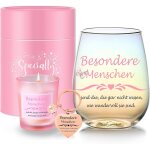 Cadeaux pour femmes - cadeau de remerciement personnalis pour femme - verres a vin - cadeau d'anniversaire ...