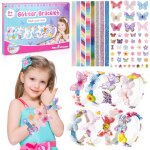 Cadeau fille 5 6 7 8 9 10 ans, kit bracelet fille fabrication bijoux, creation bijoux, enfant jouet activité ... Cadeau fille 5 6 7 8 9 10 ans, kit bracelet fille fabrication bijoux, creation bijoux, enfant jouet activité ...