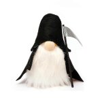 Magnifique cadeau pour halloween : dcorations  led, nain de jardin sans visage en peluche, dcoration ...