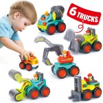 Cadeau jouet bebe 1 an jouet voiture enfant 2 ans jeux exterieur enfant camion cadeau pelleteuse garcon ...