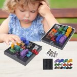 Cadeaux de mardi gras jeu de voiture pour enfants raisonnement logique jeu de soci�t� 242674
