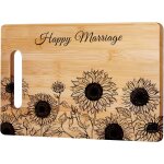 Cadeaux de mariage pour couple de mariés, cadeau de mariage, planche a découper en bois, cadeau d'anniversaire ... Cadeaux de mariage pour couple de mariés, cadeau de mariage, planche a découper en bois, cadeau d'anniversaire ...