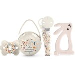 Cadeau naissance, coffret cadeau bébé avec : sucette avectétine symétrique sx pro 0 - 6 mois + attache ... Cadeau naissance, coffret cadeau bébé avec : sucette avectétine symétrique sx pro 0 - 6 mois + attache ...