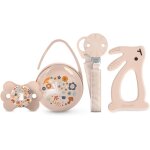 Cadeau naissance, coffret cadeau bébé avec : sucette avectétine symétrique sx pro 0 - 6 mois + attache ... Cadeau naissance, coffret cadeau bébé avec : sucette avectétine symétrique sx pro 0 - 6 mois + attache ...