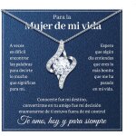 Cadeaux originaux pour votre petite amie - collier en argent - cadeau d'anniversaire pour couple - cadeau ... Cadeaux originaux pour votre petite amie - collier en argent - cadeau d'anniversaire pour couple - cadeau ...
