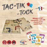 Cadetel jeu du tac - tik