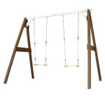Cadre 4 - in - 1 pour balançoire, football, volley - ball et tennis portique balançoire et buts - axi ... Cadre 4 - in - 1 pour balançoire, football, volley - ball et tennis portique balançoire et buts - axi ...