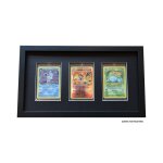 Cadre en bois magn�tique evoretro ¿ 3 cartes standards (evoretro)