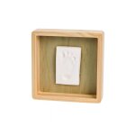 Cadre empreinte bébé pure box Cadre empreinte bébé pure box