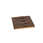 Cadre habillage a boucles petit moyen