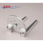 Cadre de montage de moteur de bateau electrique sans balais, si�ge de moteur universel 36 / 40