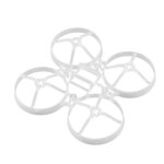 Cadre tinywhoop pour drones de course mobula7 v2 75mm, fpv sans balais 4. 2g pour moteurs fpv 75mm 0603 ...