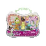 Cafe de tiana - mini - poupee - instants magiques - disney princess little kingdom