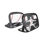 Cage de foot pliable 2en1 120x90cm - modle newbie
