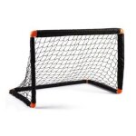Cage de foot pliable enfant, 77x51, 6cm, montage 3 secondes - avec sac de transport - but nomade exterieur ...