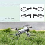 Cage noir de protection de drone avec tr�pied int�gr� - lichifit - pour dji mini 5 pro