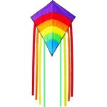 Cage - pied enfant en polyester 80 m. solide et durable. multicolore. facile a utiliser.