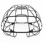 Cage de protection sphrique, protection d'hlice pour drone dji tello, lumire, accessoires de protection ...