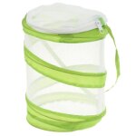Cages repliables pour la reproduction d'insectes, cage pour animaux de compagnie, petits enclos pour ...
