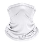 Cagoule anti - poussire pour hommes et femmes, cache - tte, bonnet, echarpe, bandana