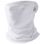 Cagoule de protection uv unisexe pour moto, bandana, tube echarpe, gutre de cou