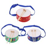 Caisse claire pour enfants, instrument de percussion, jouet musical educatif, cadeau Caisse claire pour enfants, instrument de percussion, jouet musical educatif, cadeau