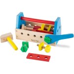 Caisse  outils en bois, 24 pices, jouet ducatif et cratif de qualit superieure, jouets de dveloppement, ...