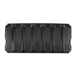 Calandre avant pour jeep wrangler, pièce de mise a niveau, pour axial scx10 iii axi03007, 1 / 10 rc Calandre avant pour jeep wrangler, pièce de mise a niveau, pour axial scx10 iii axi03007, 1 / 10 rc