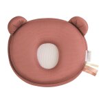 Cale t�te b�b� p'tit panda air + marsala - candide
