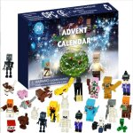 Calendrier de l'avent 2023, du compte a rebours de no�l 24 jours, pour fans et enfant contains 24 gifts ...